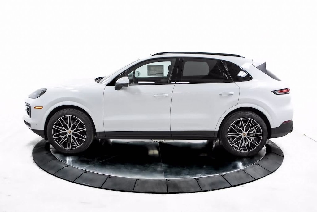 Certified 2025 Porsche Cayenne SUV