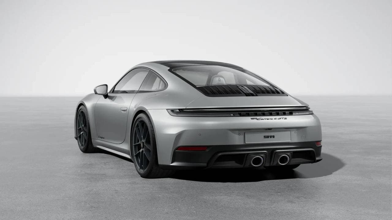 Thumbnail: 2026 Porsche 911 - 3