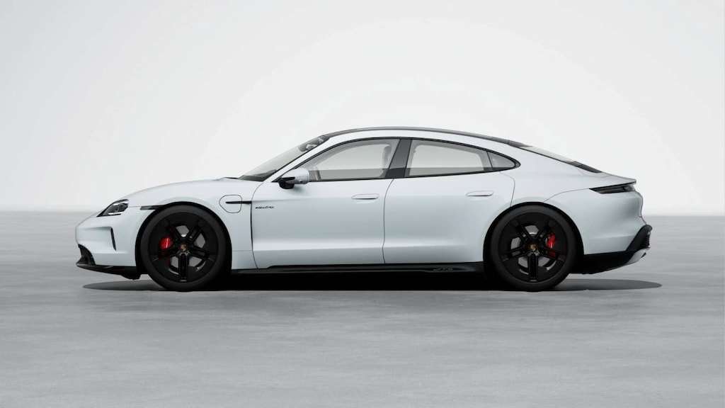 New 2026 Porsche Taycan GTS Coupe