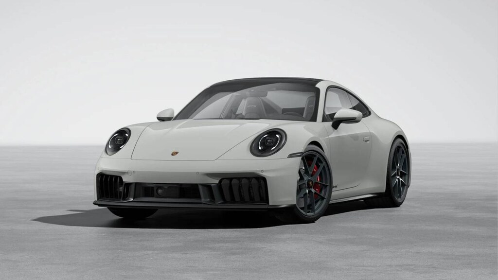 New 2026 Porsche 911 Carrera GTS Coupe