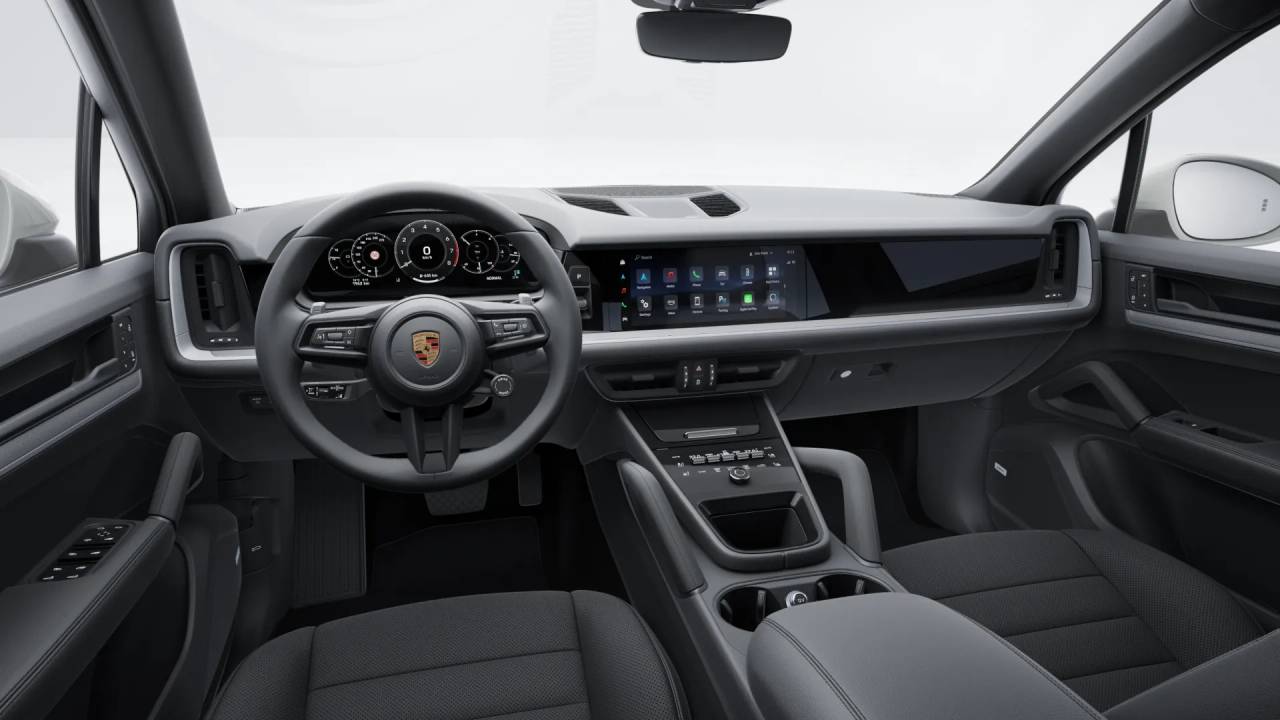 Thumbnail: 2026 Porsche Cayenne - 10