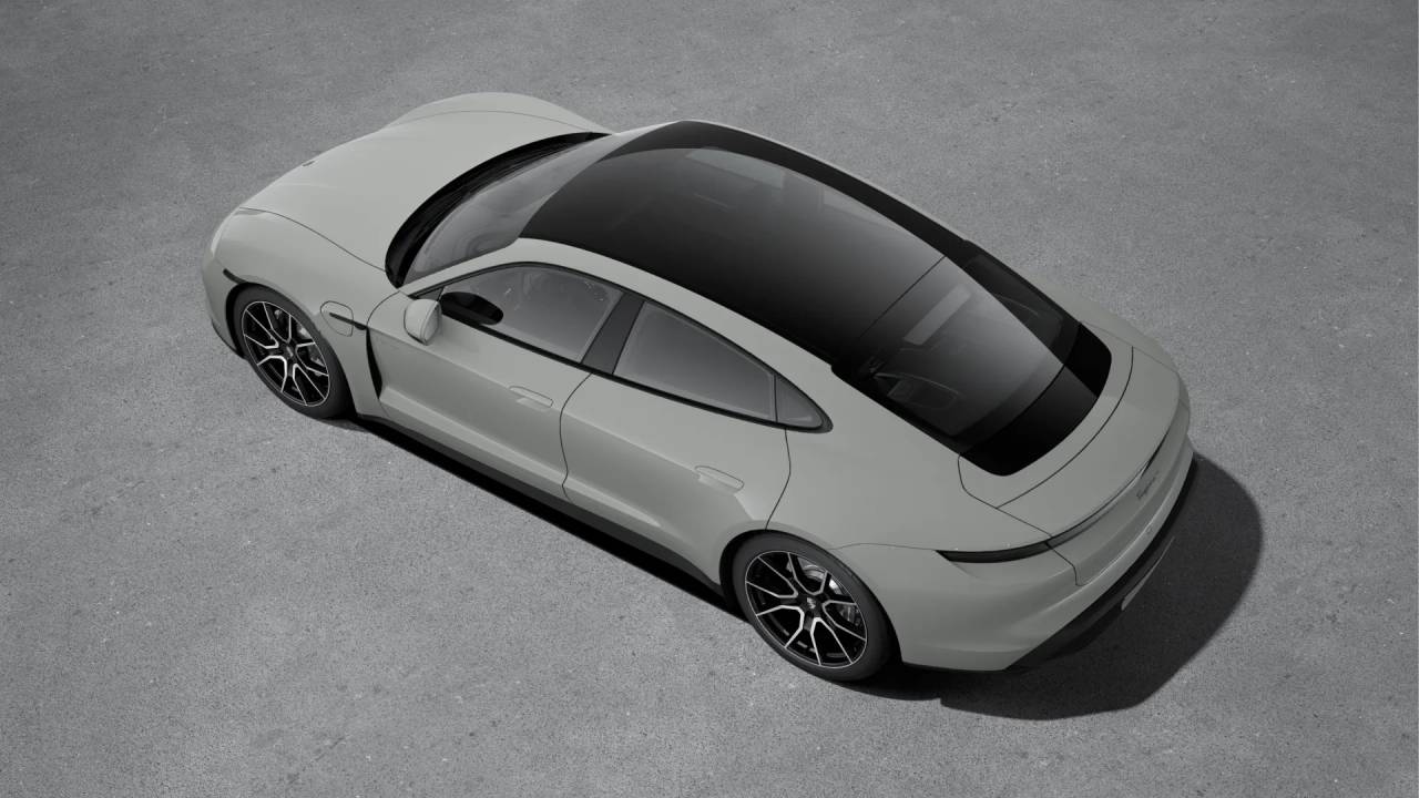 Thumbnail: 2025 Porsche Taycan - 4