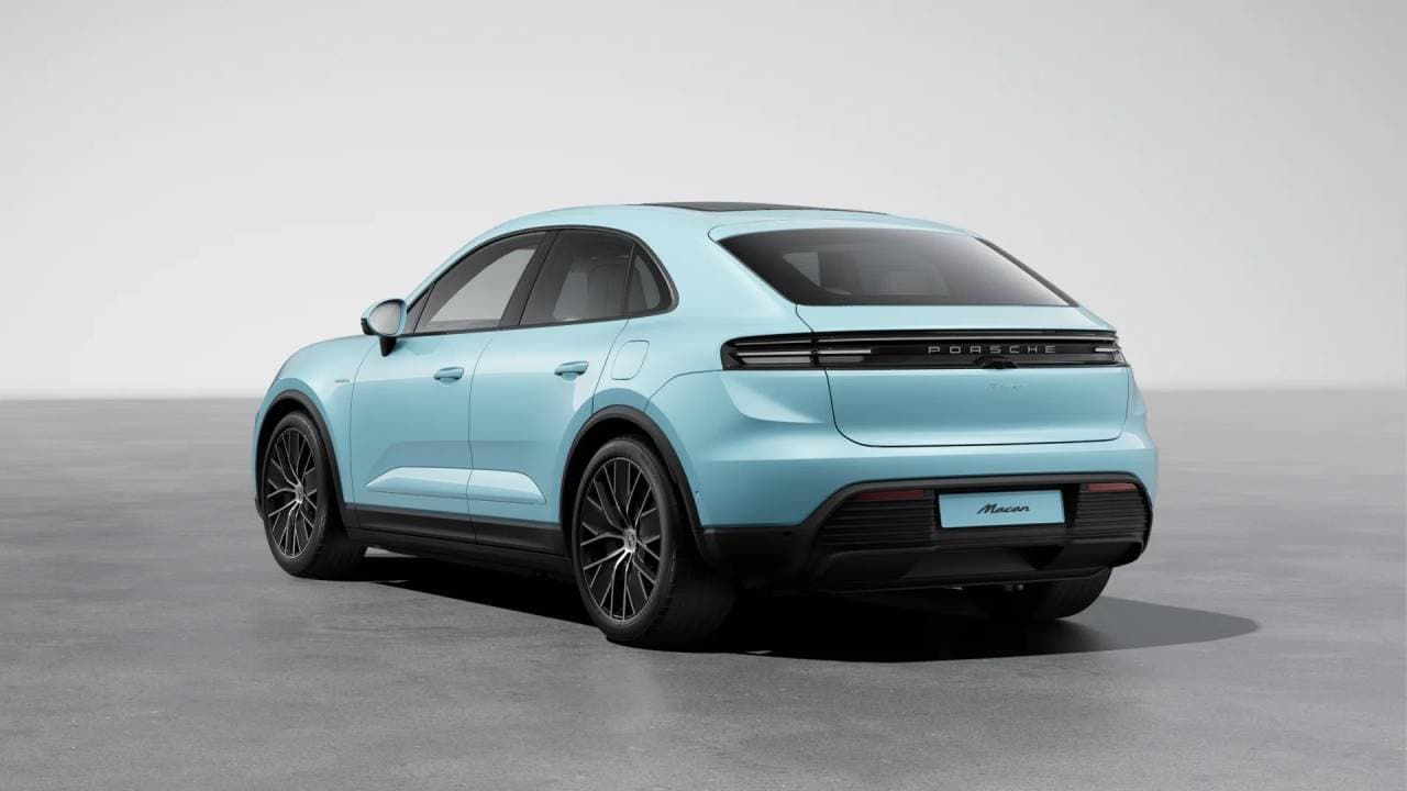 Thumbnail: 2025 Porsche Macan - 3