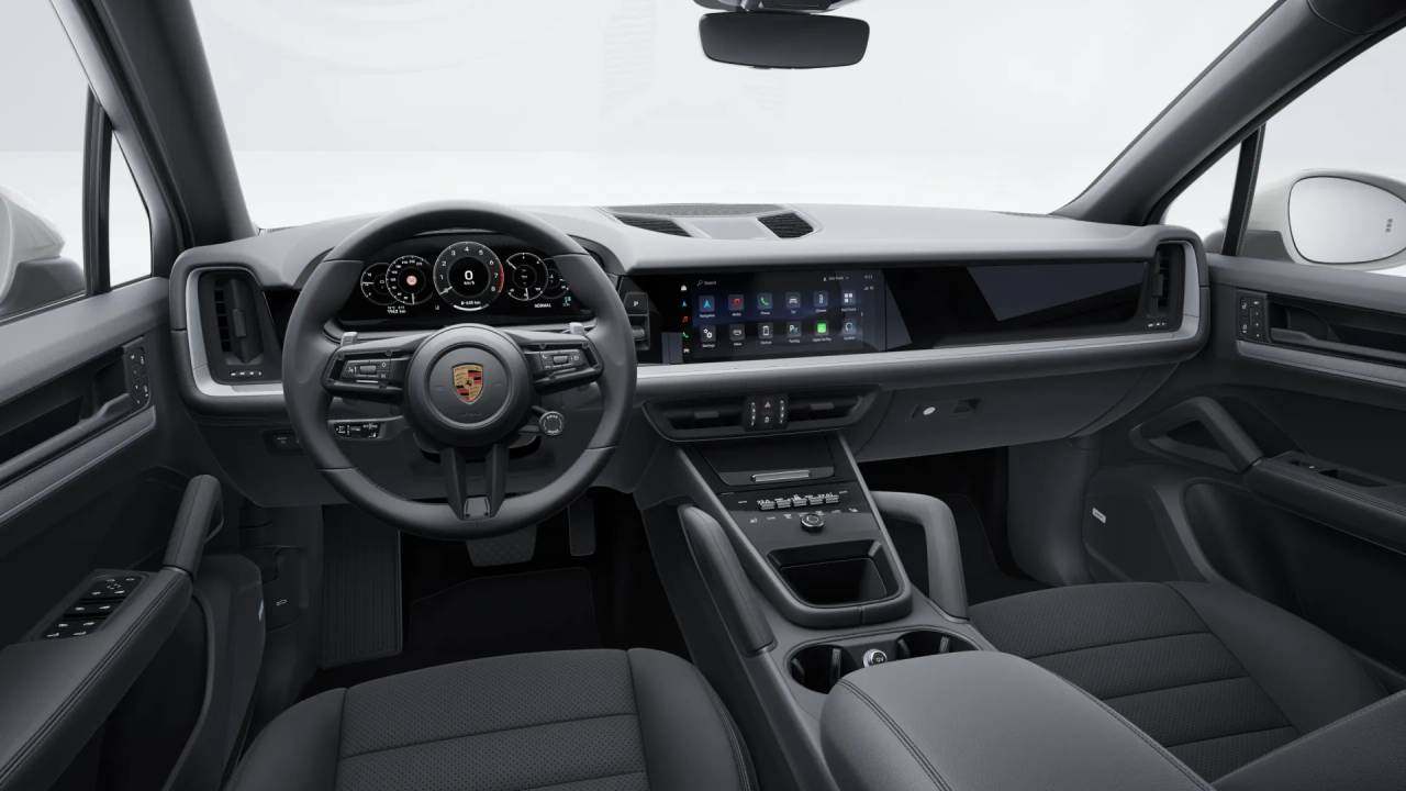 Thumbnail: 2026 Porsche Cayenne - 10