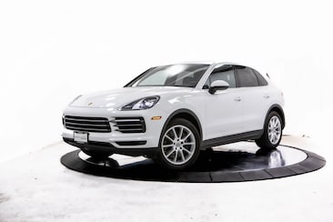 2022 Porsche Cayenne