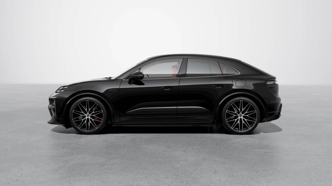 Thumbnail: 2026 Porsche Macan - 2