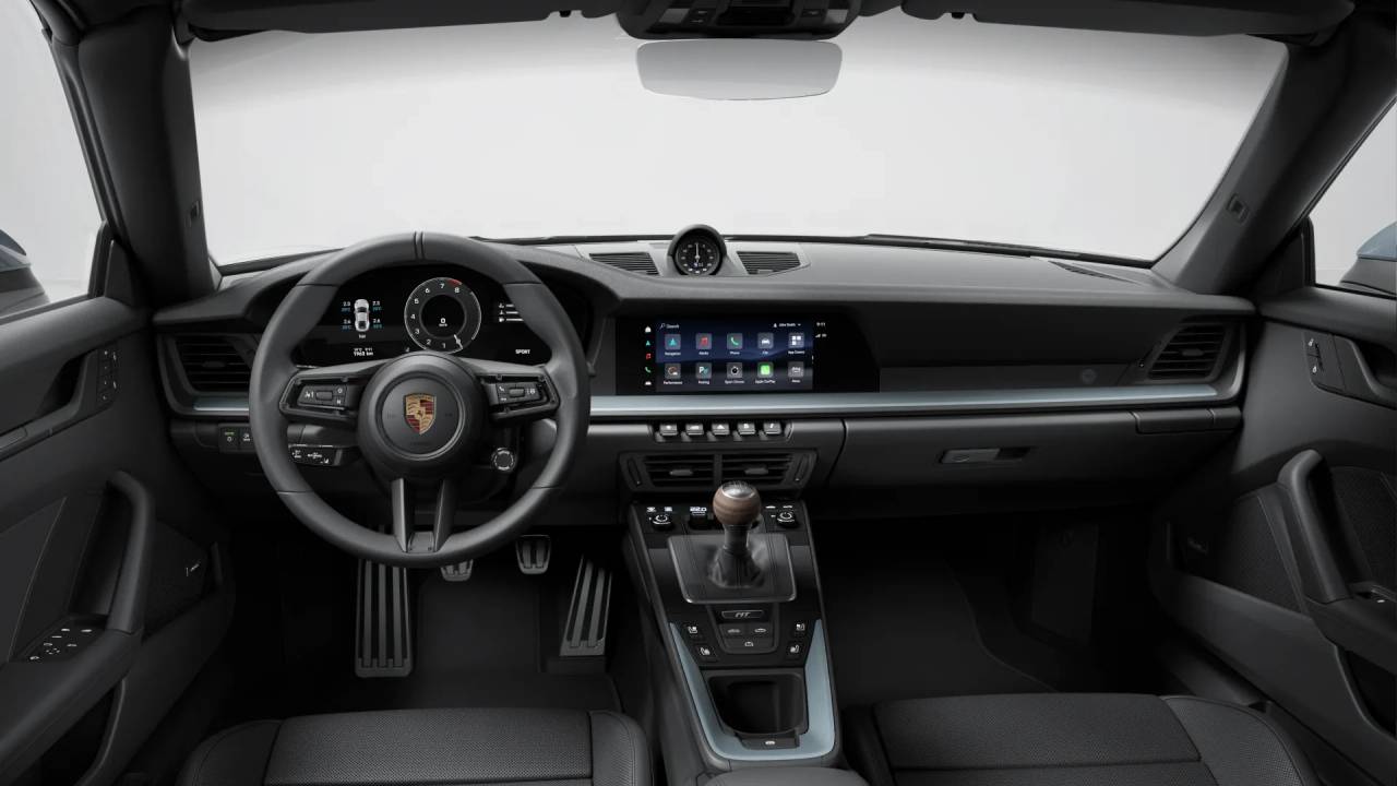 Thumbnail: 2026 Porsche 911 - 14