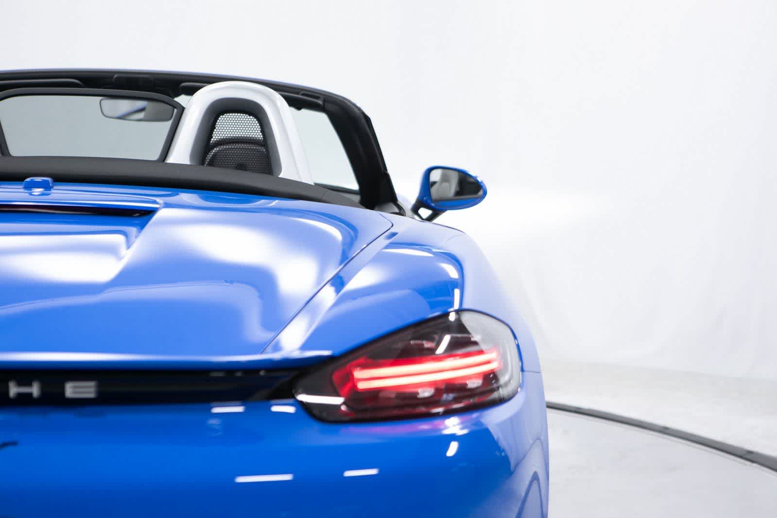 Thumbnail: 2025 Porsche 718 Boxster - 33