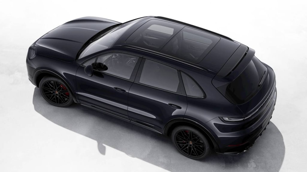 New 2026 Porsche Cayenne GTS SUV