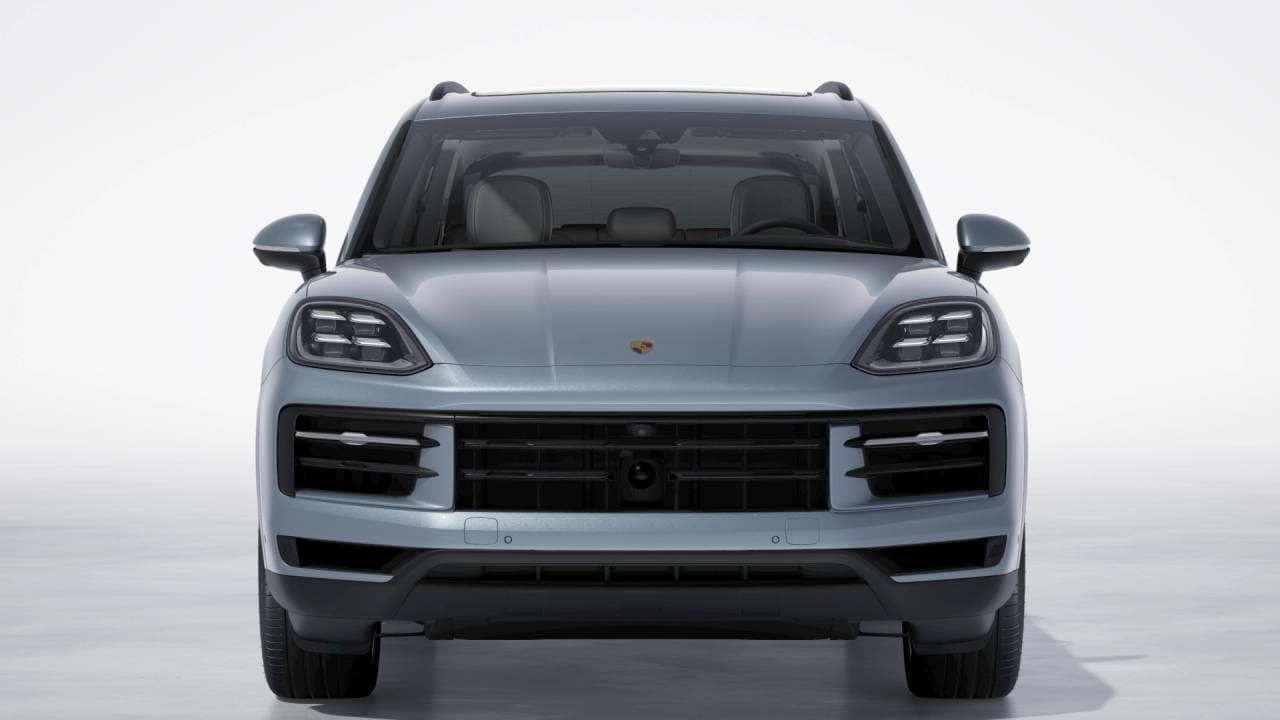 Thumbnail: 2026 Porsche Cayenne - 8