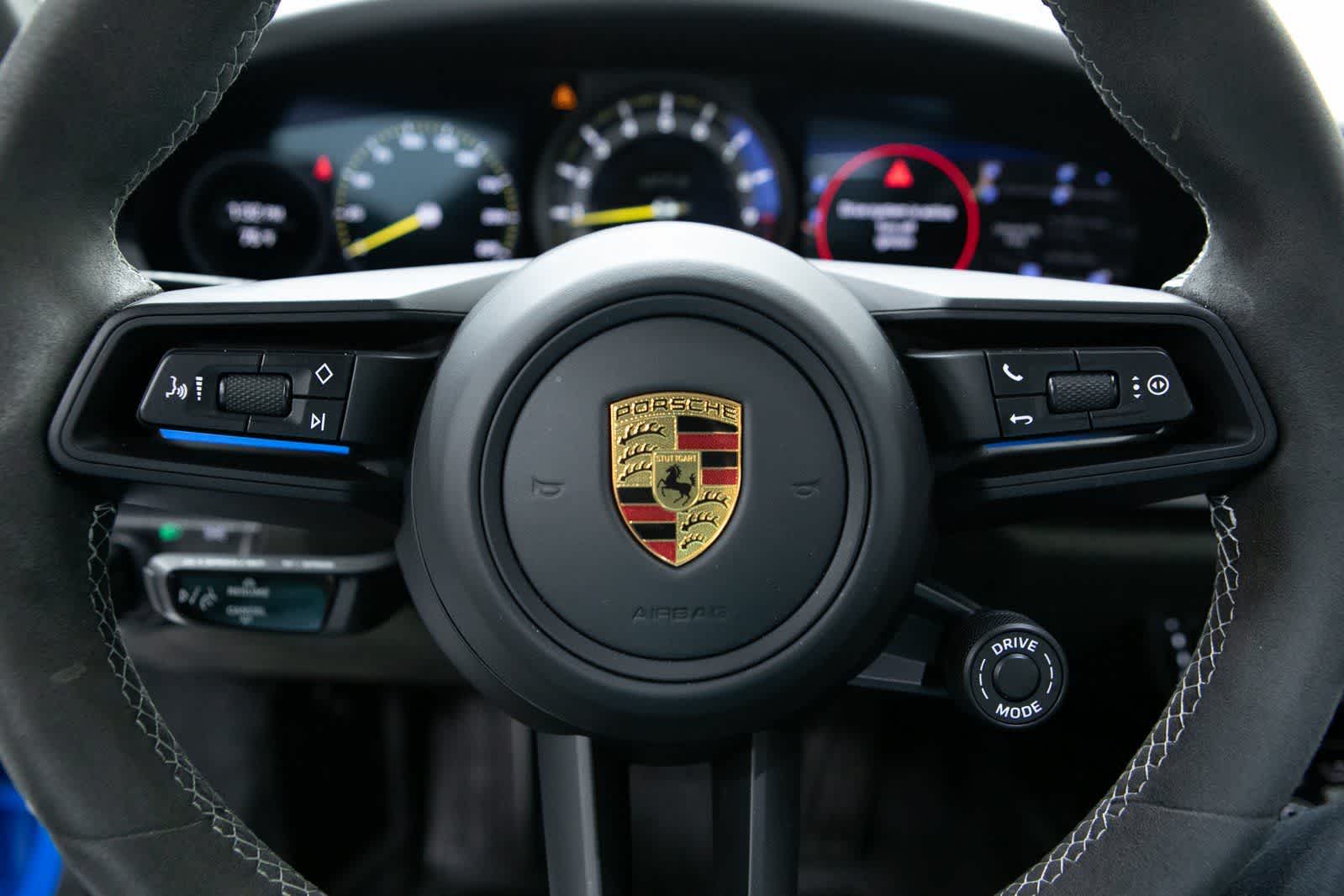 Thumbnail: 2022 Porsche 911 - 5