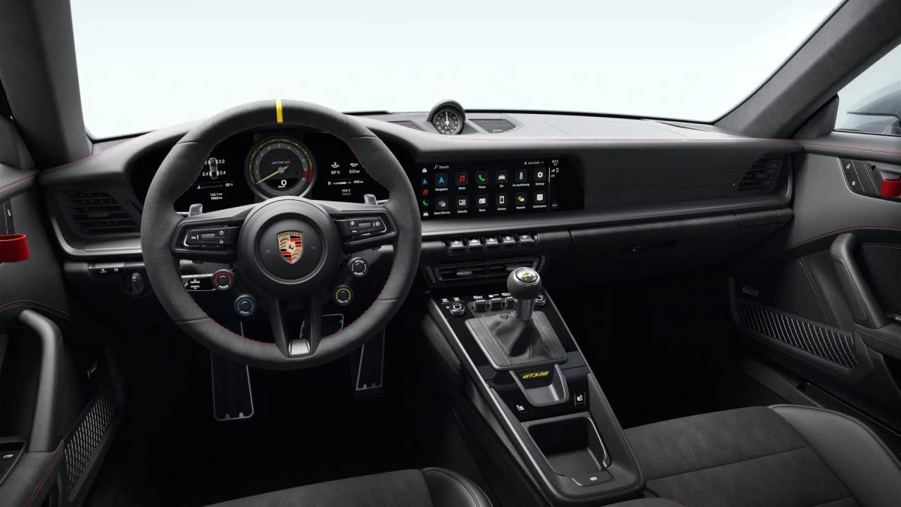 Thumbnail: 2025 Porsche 911 - 14