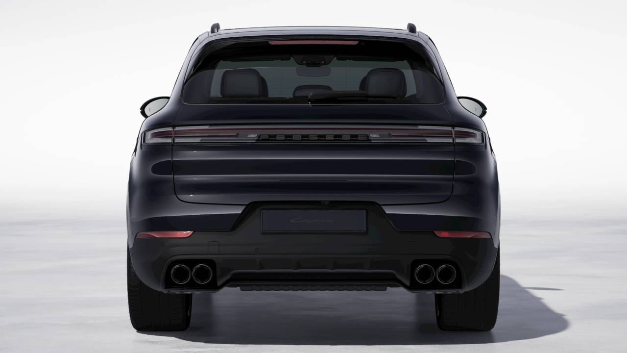 Thumbnail: 2026 Porsche Cayenne - 7