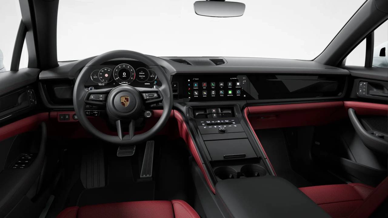 Thumbnail: 2025 Porsche Panamera - 9