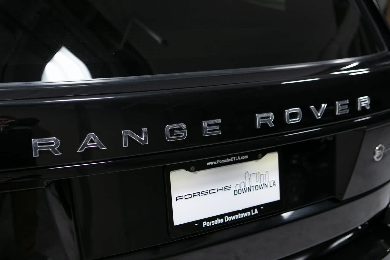 Thumbnail: 2021 Land Rover Range Rover - 34
