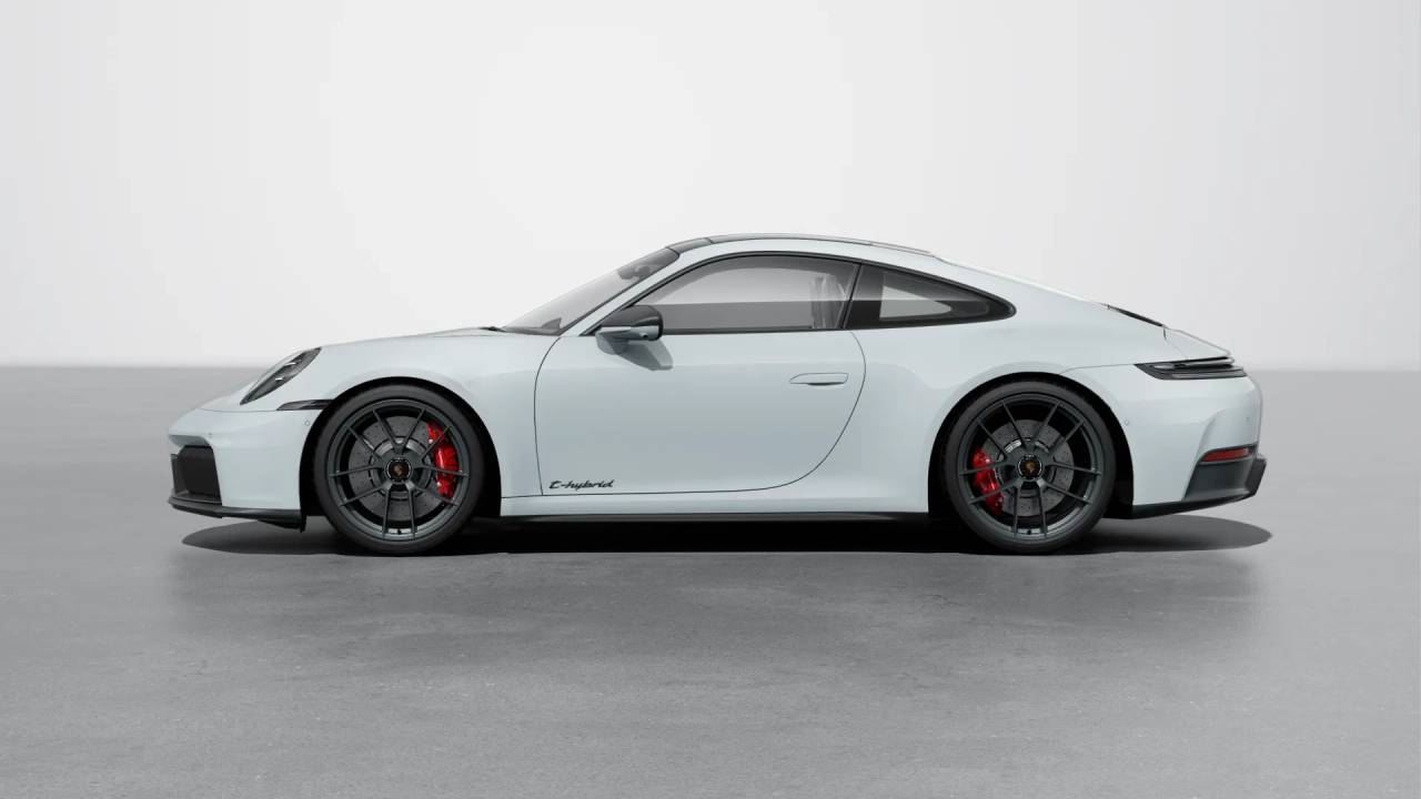 Thumbnail: 2026 Porsche 911 - 2