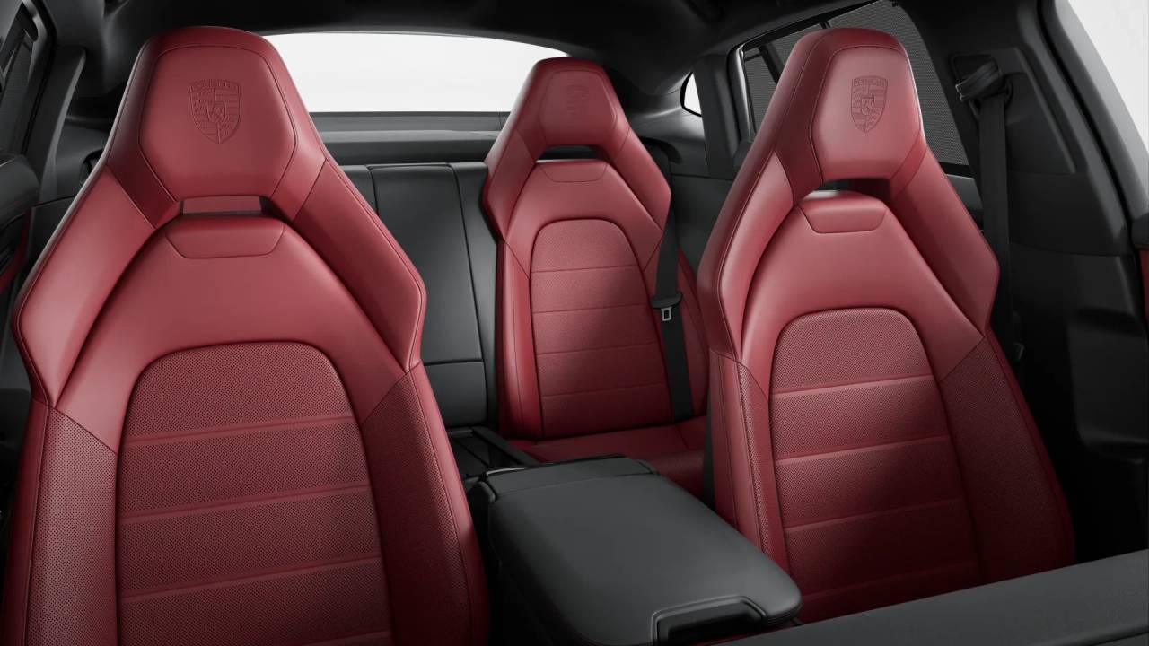 Thumbnail: 2025 Porsche Panamera - 10