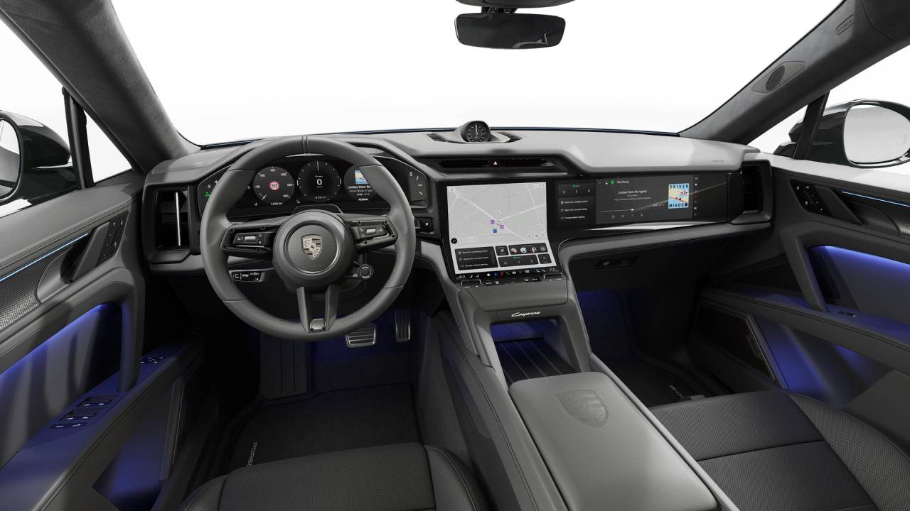 Thumbnail: 2026 Porsche Cayenne - 11