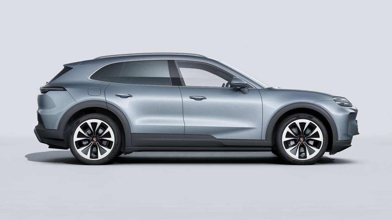 Thumbnail: 2026 Porsche Cayenne - 6