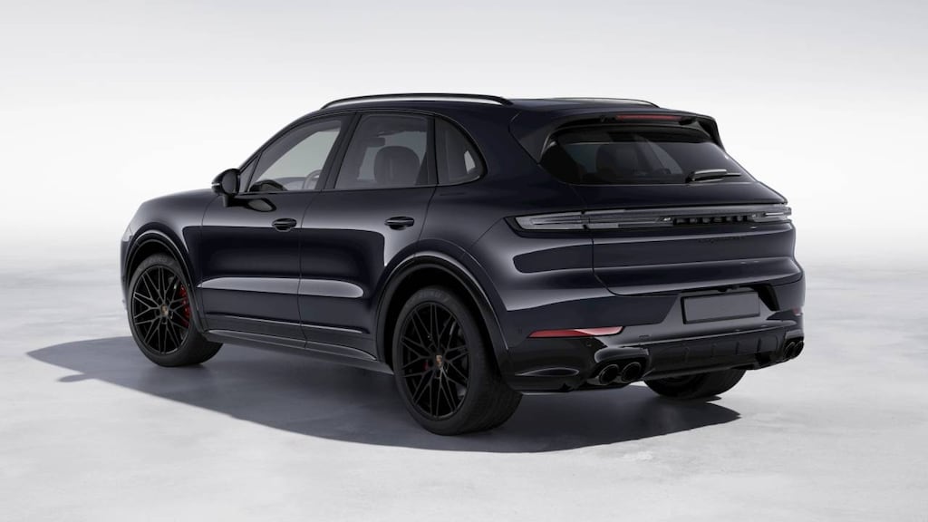 New 2026 Porsche Cayenne GTS SUV