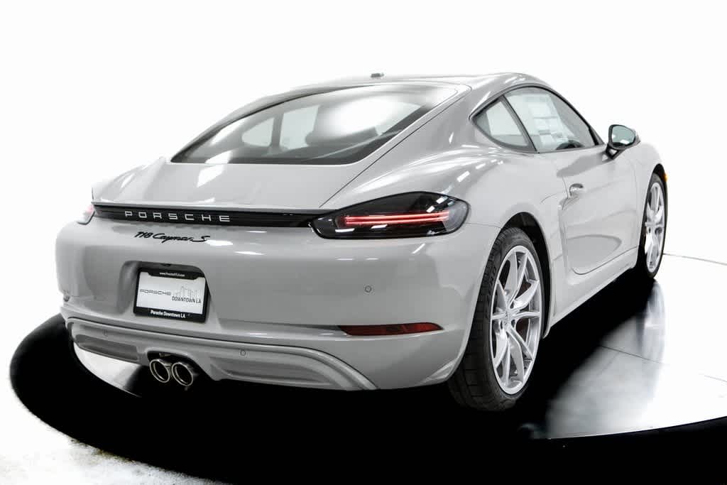 Thumbnail: 2025 Porsche 718 Cayman - 7