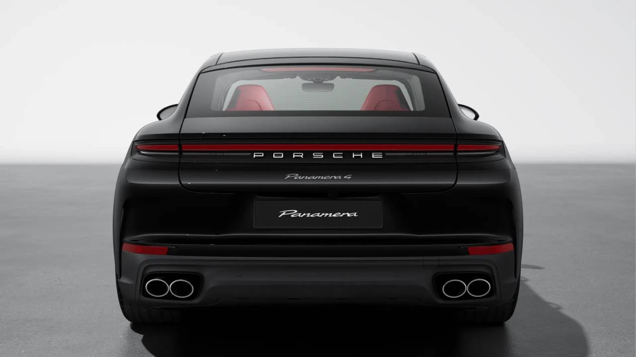 Thumbnail: 2025 Porsche Panamera - 7