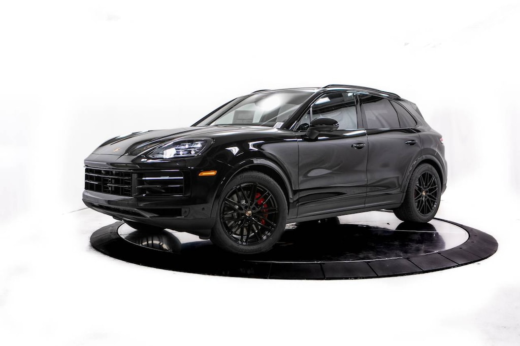 New 2026 Porsche Cayenne S SUV