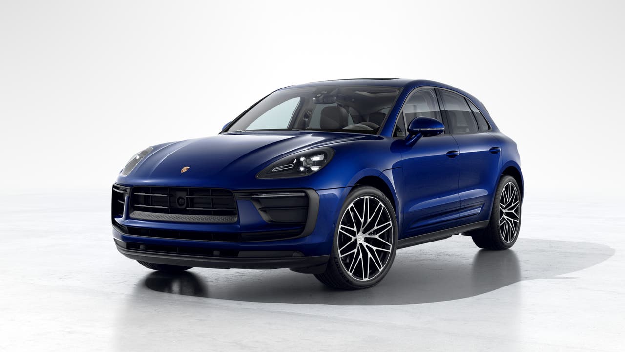 Thumbnail: 2026 Porsche Macan - 1