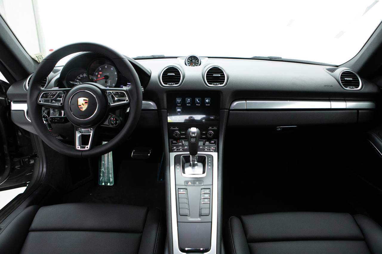 Thumbnail: 2025 Porsche 718 Cayman - 9