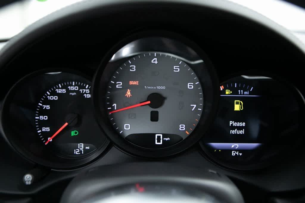 Thumbnail: 2025 Porsche 718 Cayman - 25
