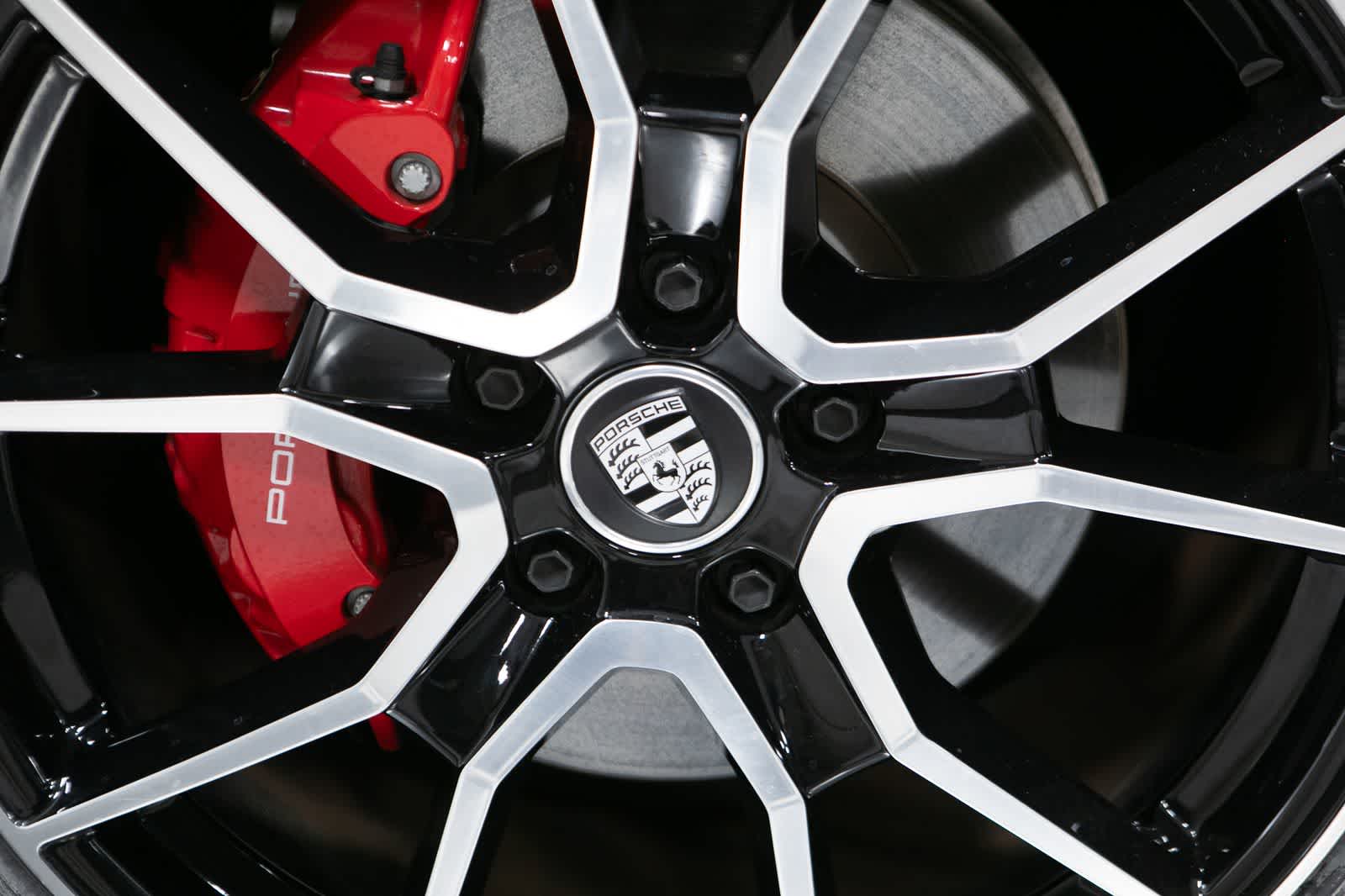 Thumbnail: 2024 Porsche Taycan - 11