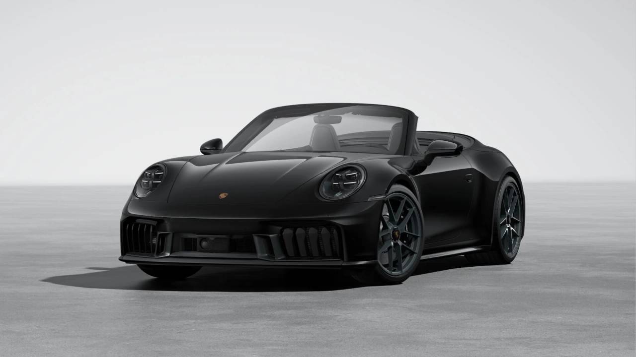 Thumbnail: 2026 Porsche 911 - 1