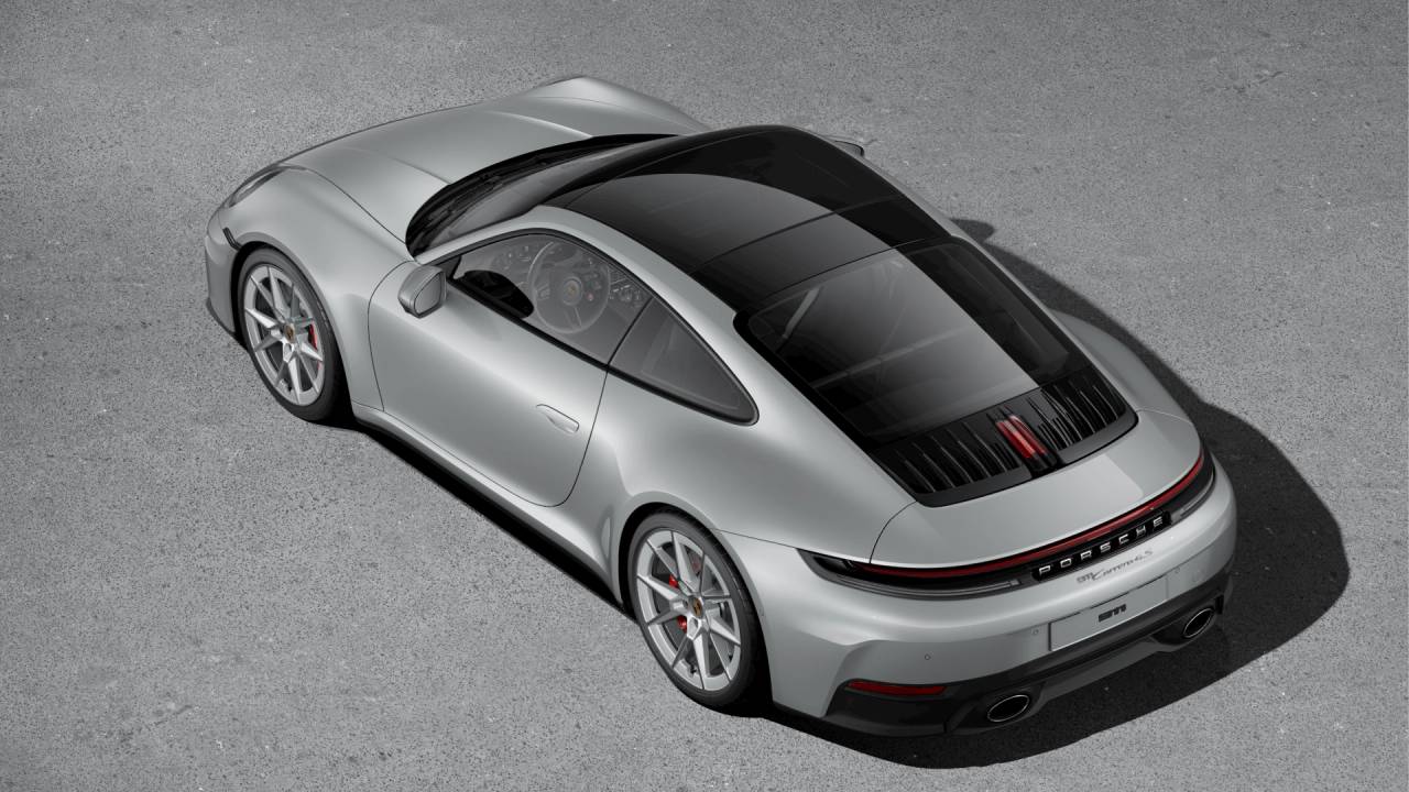 Thumbnail: 2026 Porsche 911 - 4
