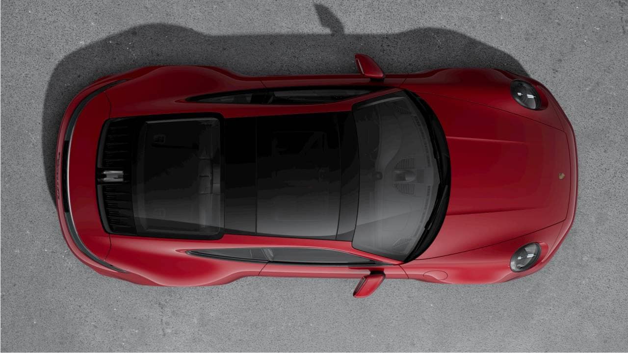 Thumbnail: 2026 Porsche 911 - 5