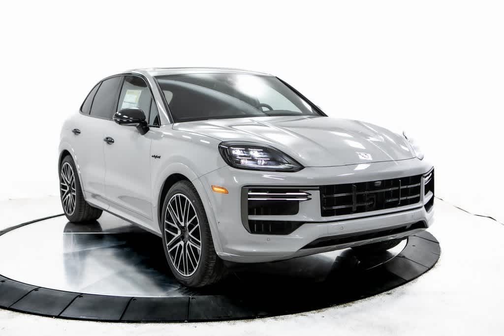 Thumbnail: 2025 Porsche Cayenne - 9