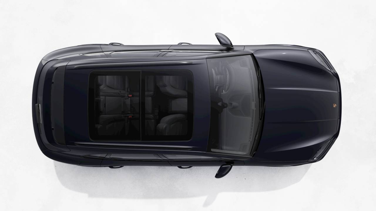 Thumbnail: 2026 Porsche Cayenne - 5