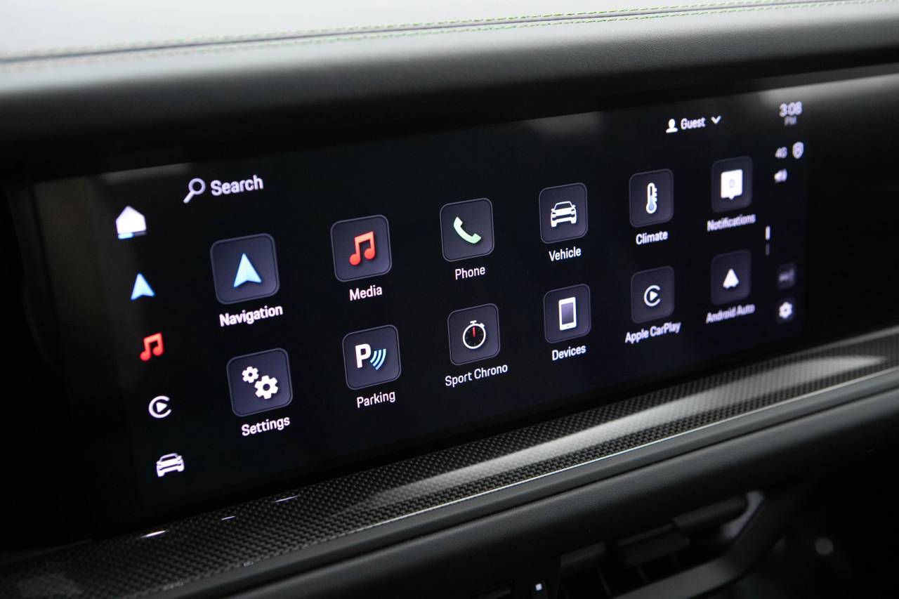 Thumbnail: 2025 Porsche Cayenne - 22