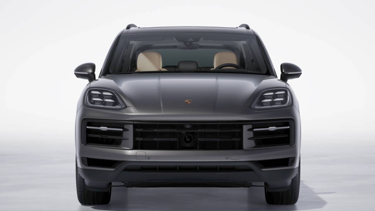 Thumbnail: 2026 Porsche Cayenne - 8