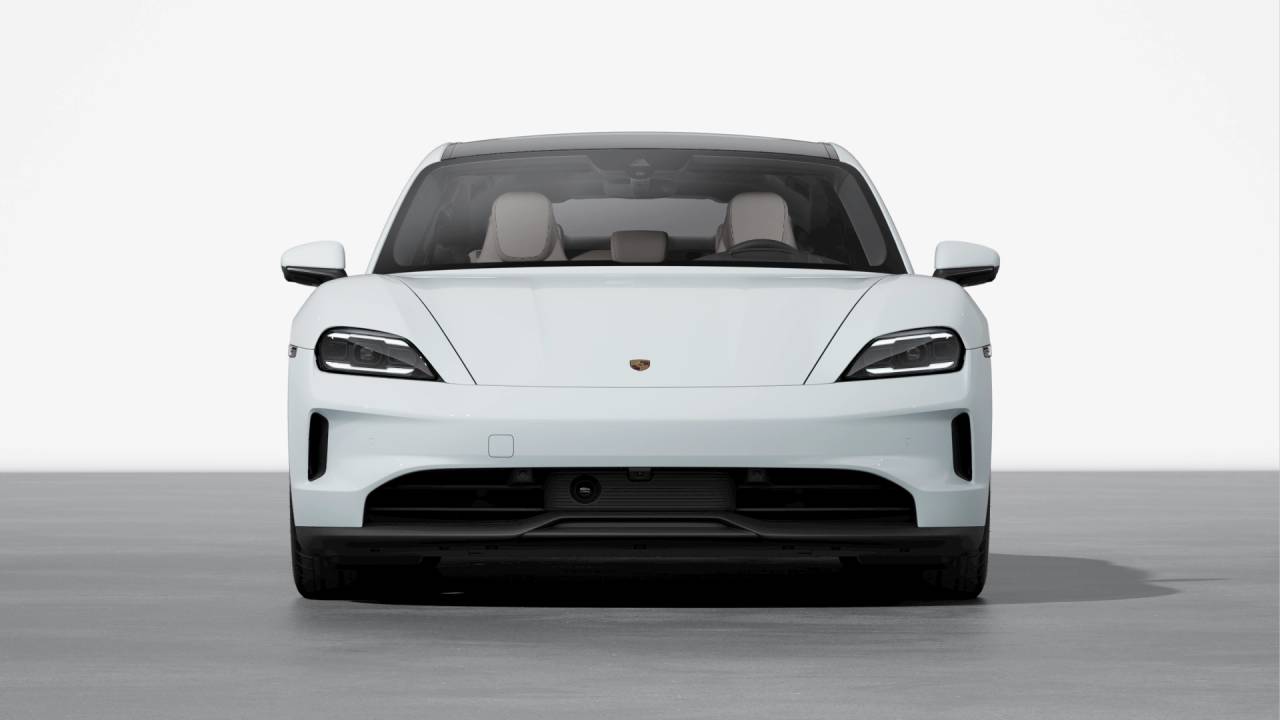 Thumbnail: 2026 Porsche Taycan - 8