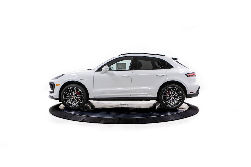 New 2026 Porsche Macan S SUV