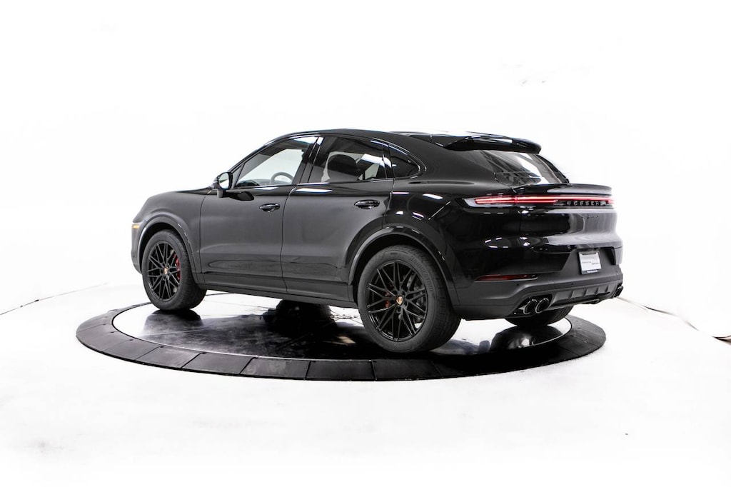 New 2026 Porsche Cayenne Coupe S Coupe