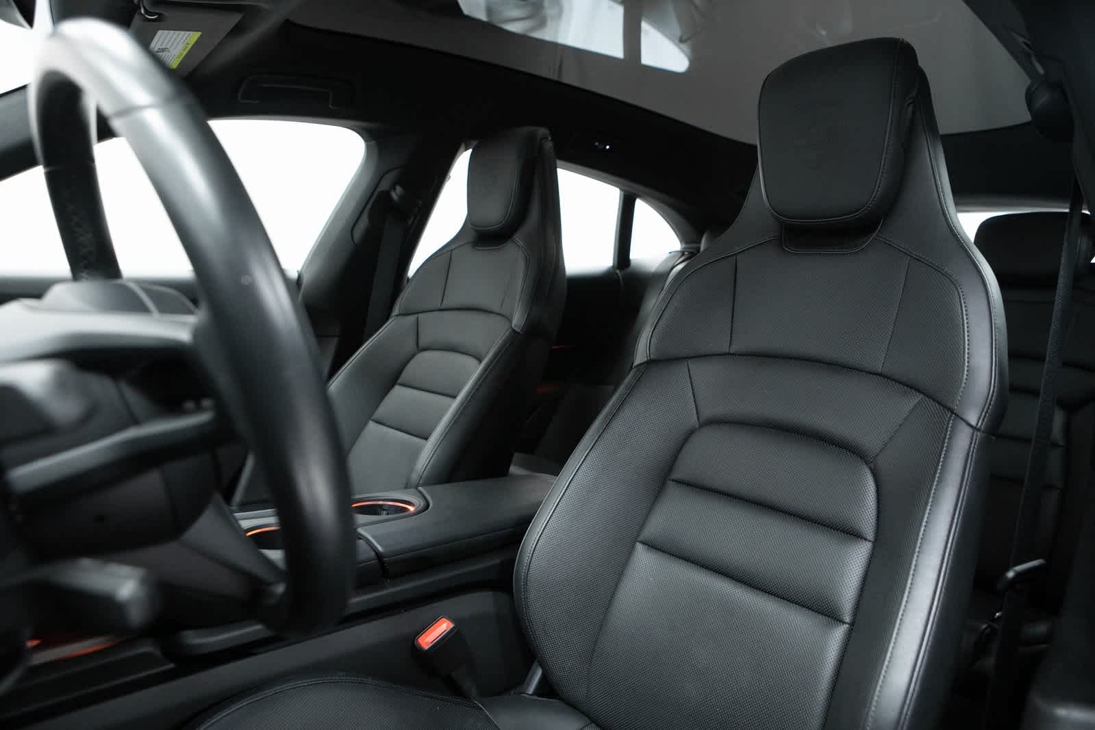 Thumbnail: 2024 Porsche Taycan - 5