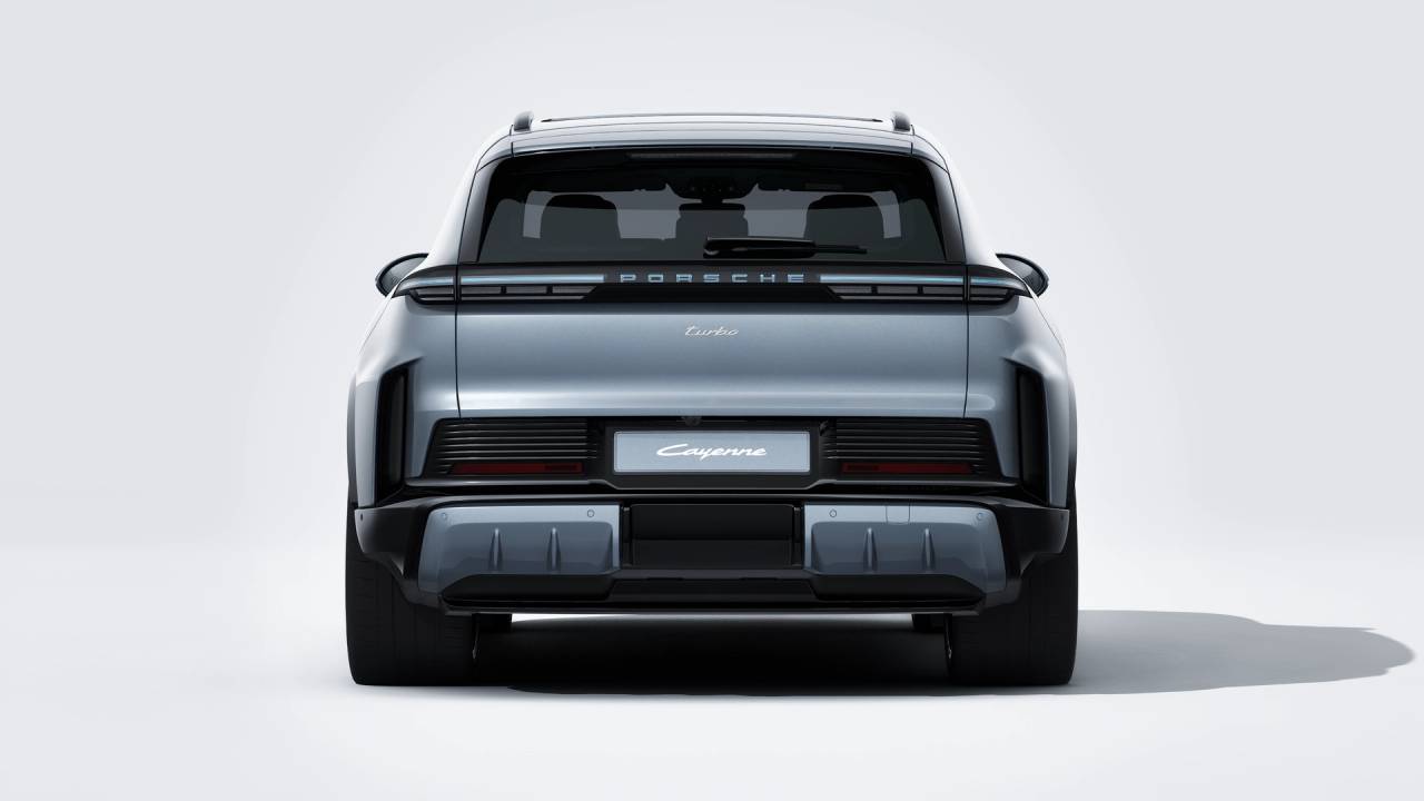 Thumbnail: 2026 Porsche Cayenne - 7
