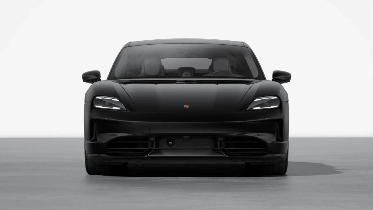Thumbnail: 2026 Porsche Taycan - 9