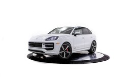 2026 Porsche Cayenne GTS SUV