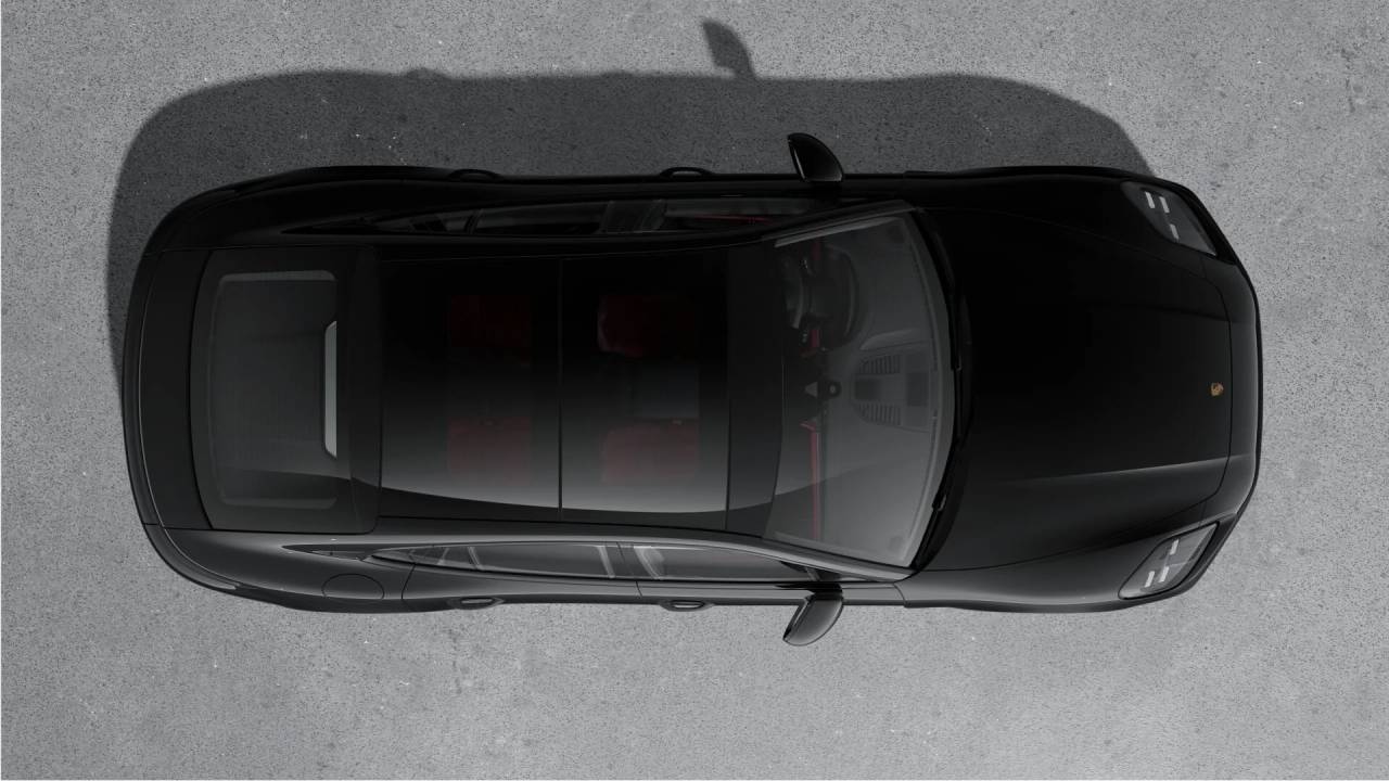 Thumbnail: 2026 Porsche Panamera - 4