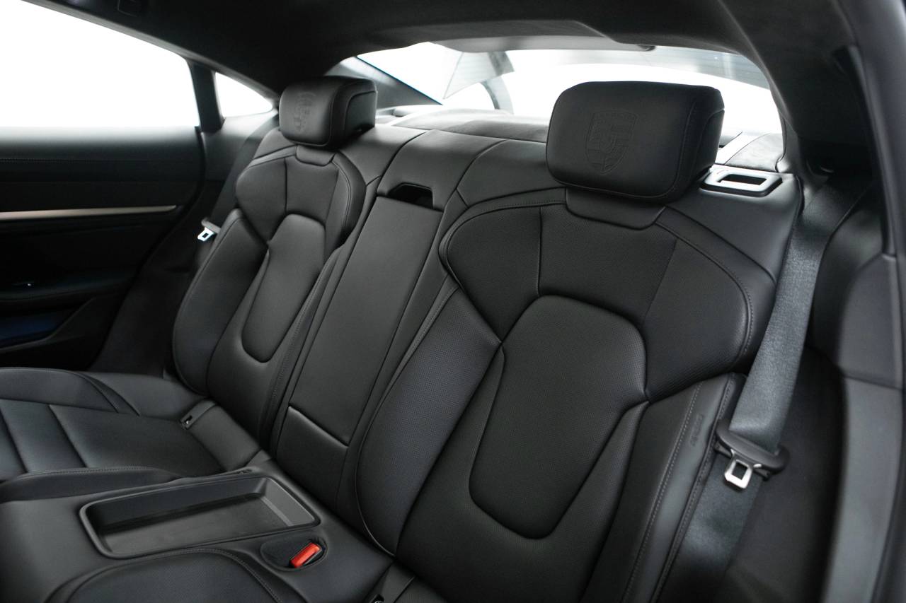 Thumbnail: 2026 Porsche Taycan - 37