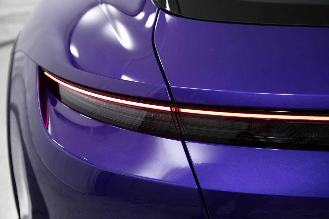 Thumbnail: 2026 Porsche Taycan - 16
