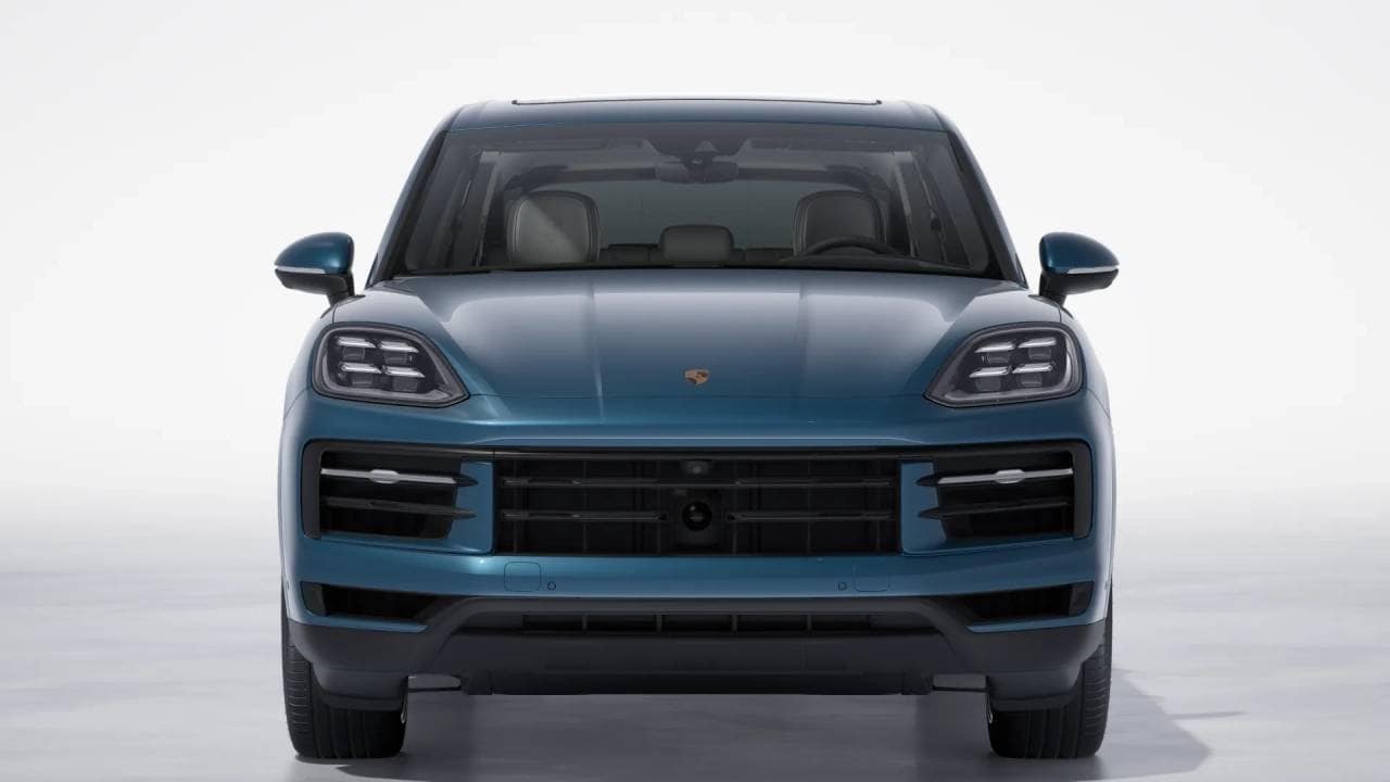 Thumbnail: 2025 Porsche Cayenne - 9