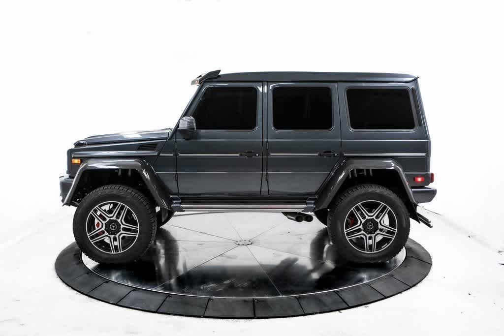 Thumbnail: 2017 Mercedes-Benz G-Class - 2